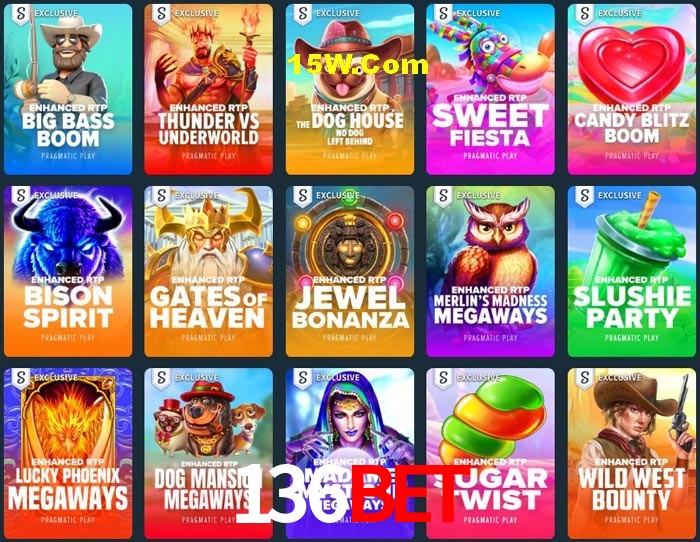 Casino Ao Vivo 136Bet