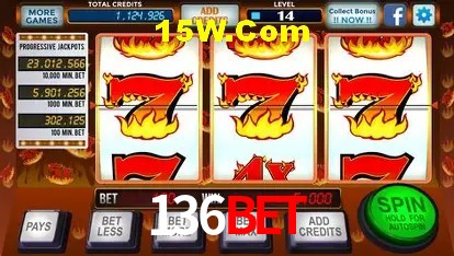 Provedores de Jogos 136Bet
