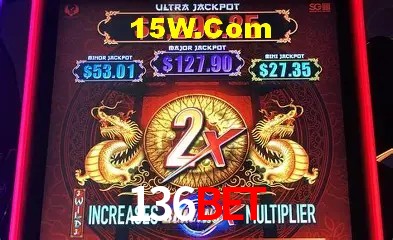 Casino Ao Vivo 136Bet